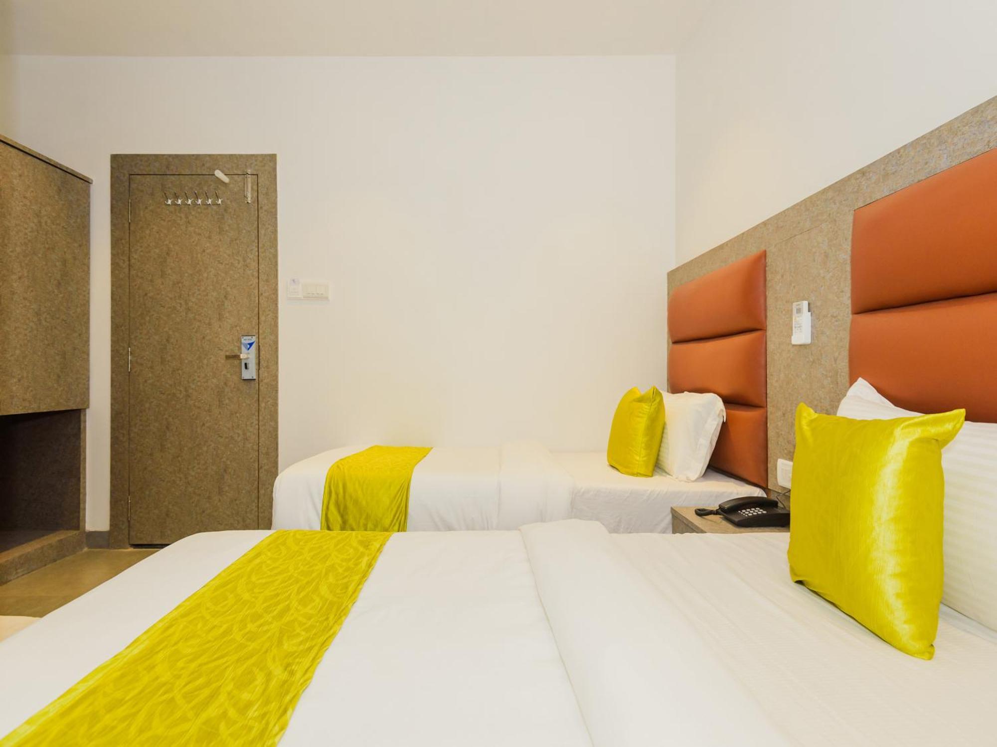 Hotel Zillion Executive Near Us Consulate Bandra Kurla Complex Mumbai Near Mumbai Airport Mumbai Ngoại thất bức ảnh