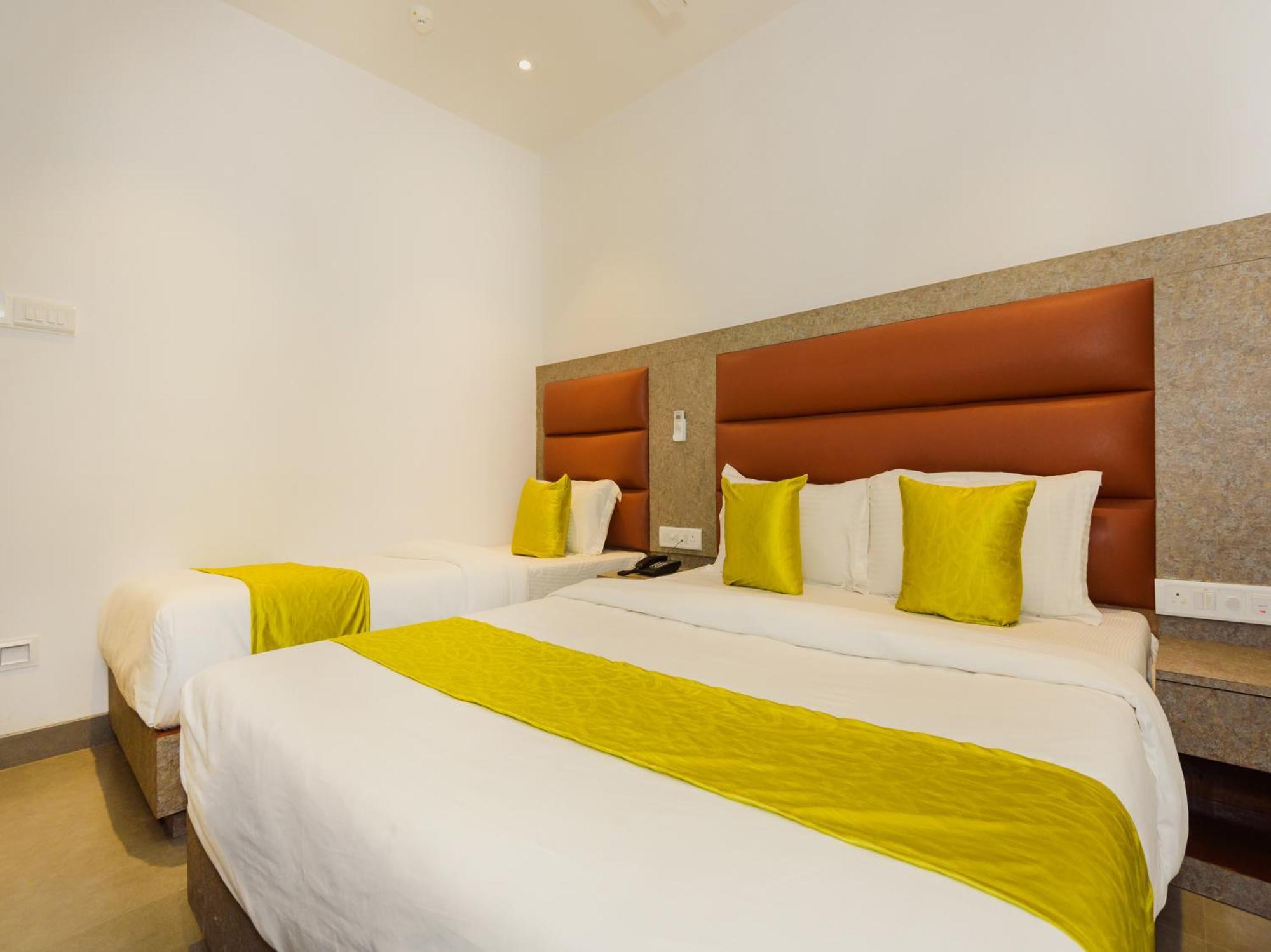 Hotel Zillion Executive Near Us Consulate Bandra Kurla Complex Mumbai Near Mumbai Airport Mumbai Ngoại thất bức ảnh