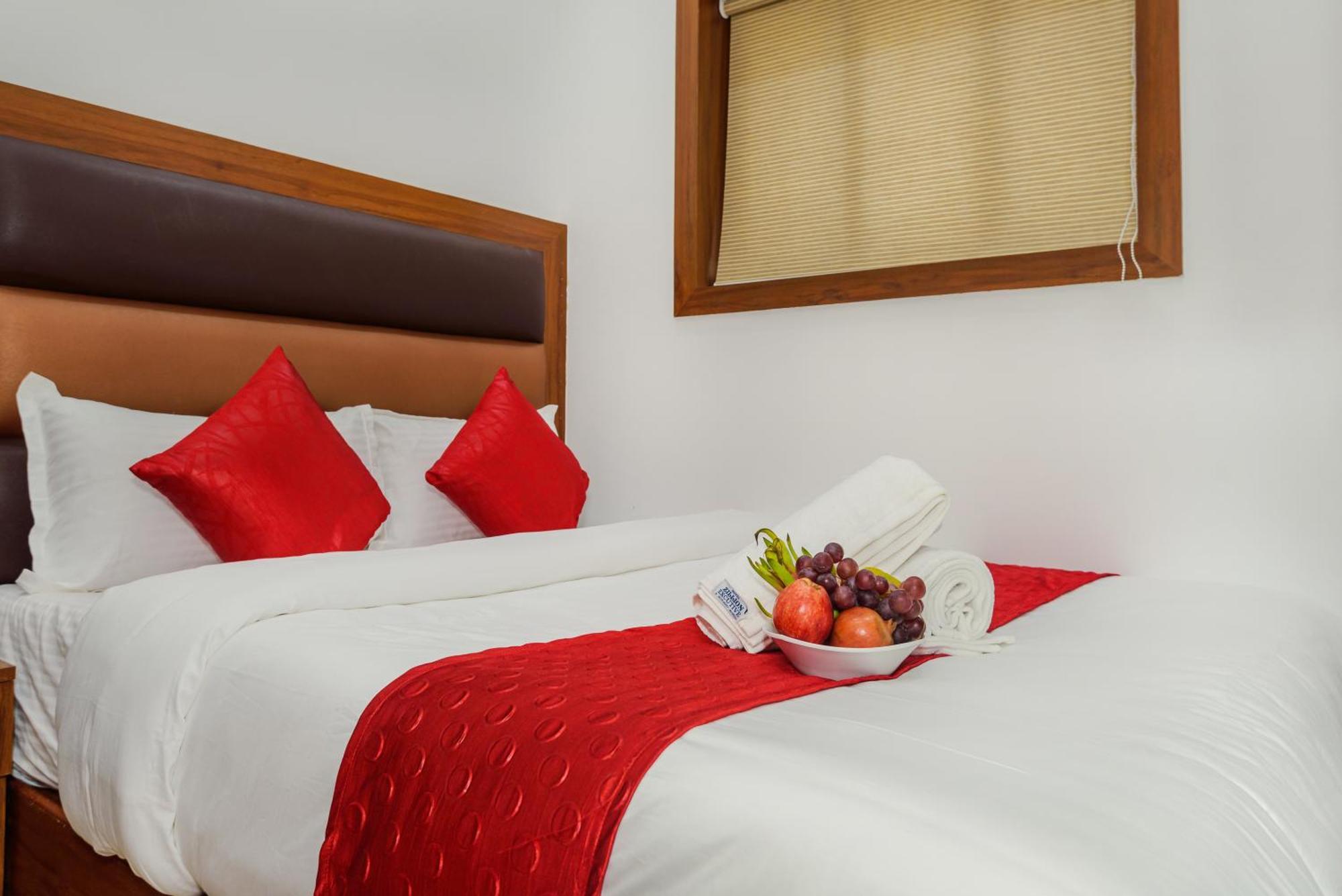 Hotel Zillion Executive Near Us Consulate Bandra Kurla Complex Mumbai Near Mumbai Airport Mumbai Ngoại thất bức ảnh