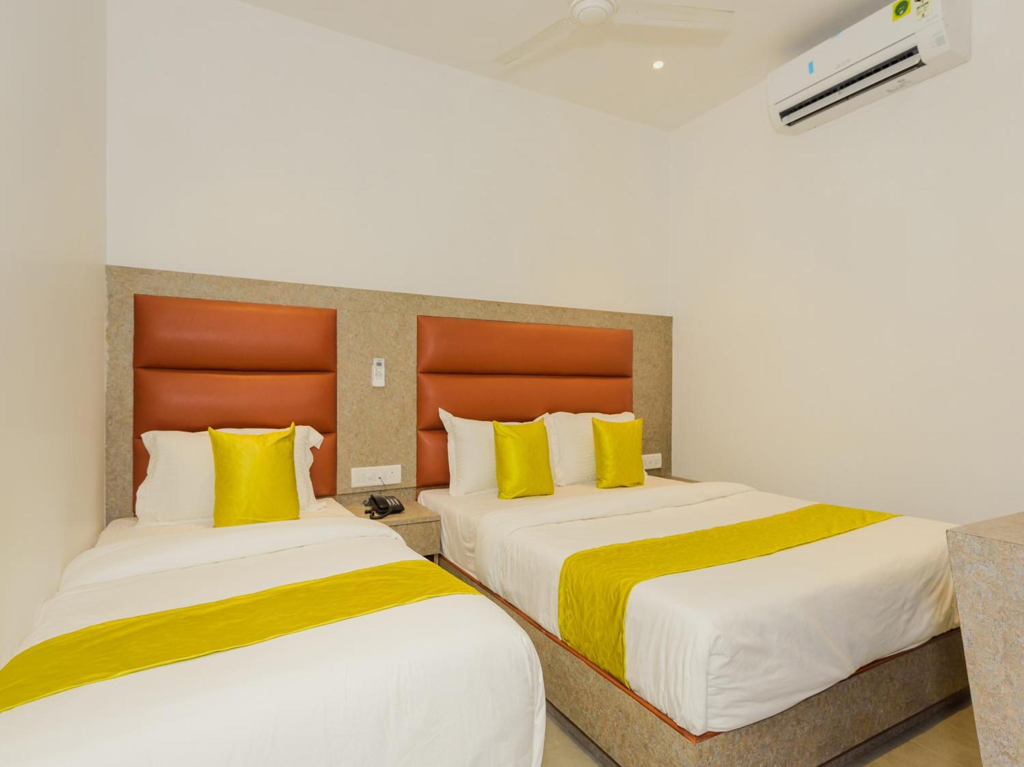 Hotel Zillion Executive Near Us Consulate Bandra Kurla Complex Mumbai Near Mumbai Airport Mumbai Ngoại thất bức ảnh