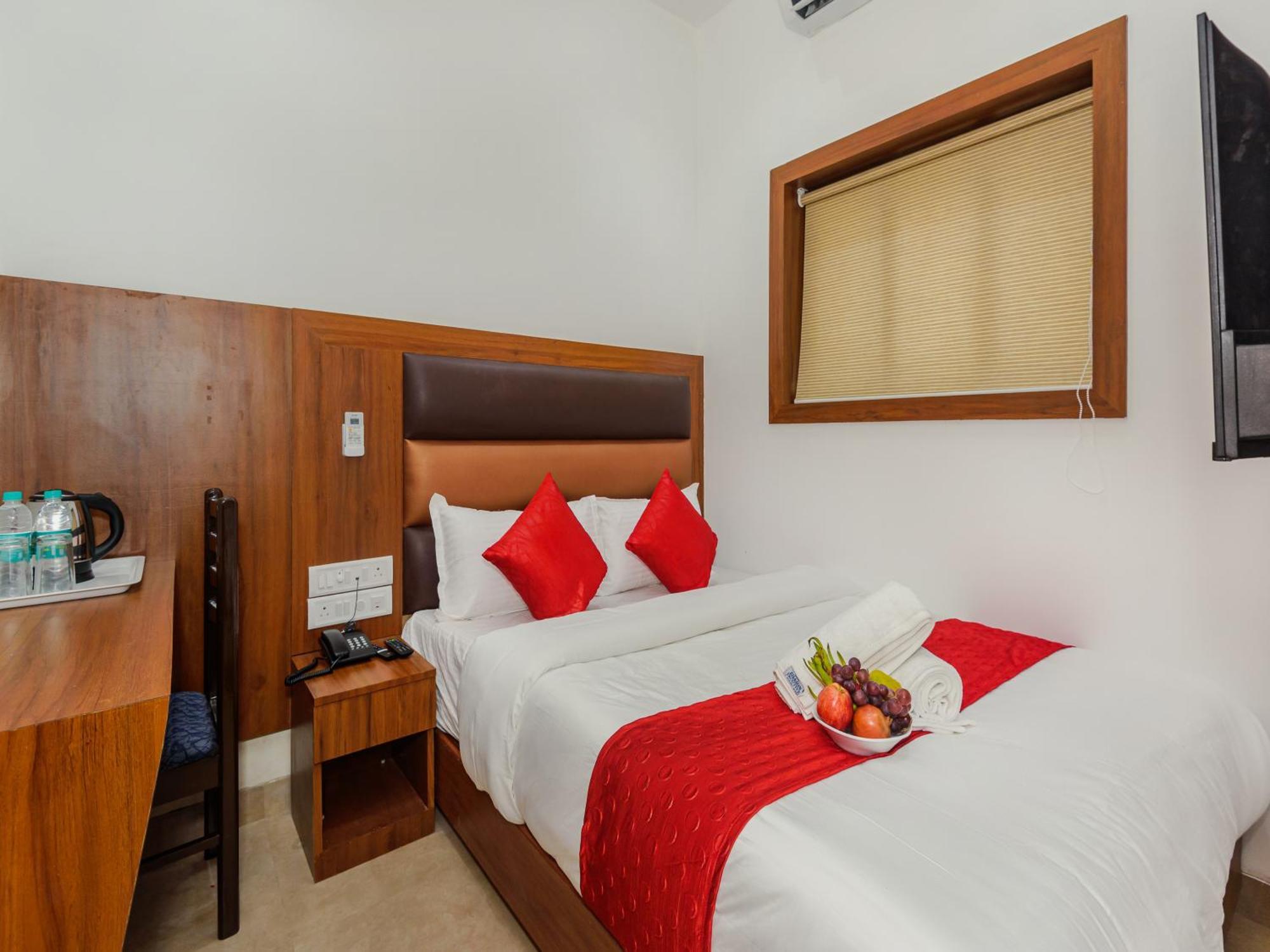 Hotel Zillion Executive Near Us Consulate Bandra Kurla Complex Mumbai Near Mumbai Airport Mumbai Ngoại thất bức ảnh