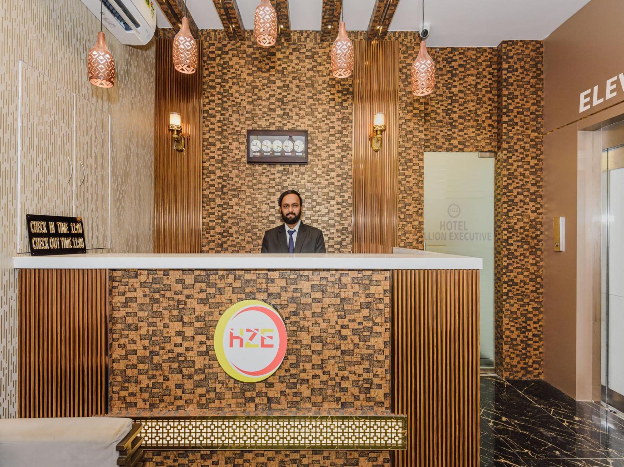 Hotel Zillion Executive Near Us Consulate Bandra Kurla Complex Mumbai Near Mumbai Airport Mumbai Ngoại thất bức ảnh