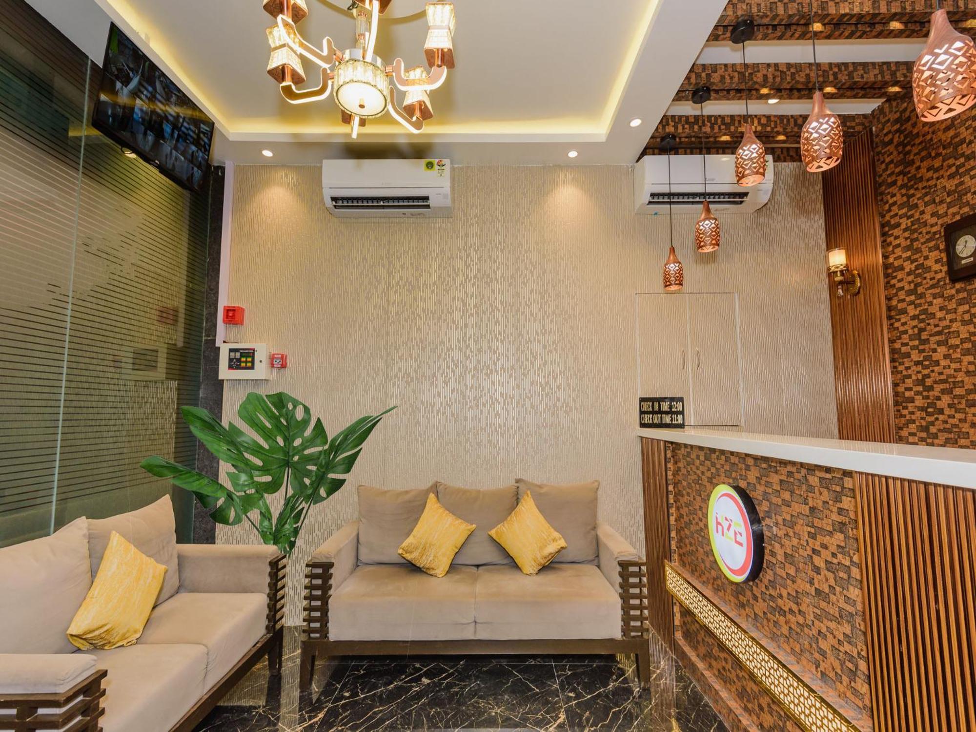Hotel Zillion Executive Near Us Consulate Bandra Kurla Complex Mumbai Near Mumbai Airport Mumbai Ngoại thất bức ảnh