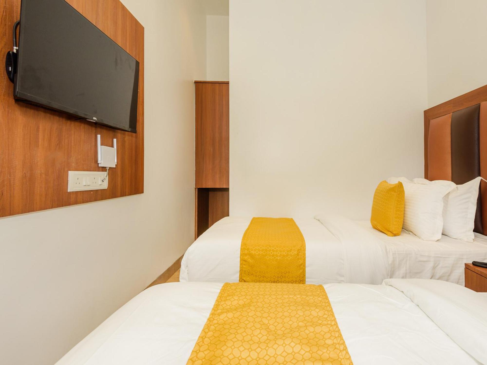 Hotel Zillion Executive Near Us Consulate Bandra Kurla Complex Mumbai Near Mumbai Airport Mumbai Ngoại thất bức ảnh
