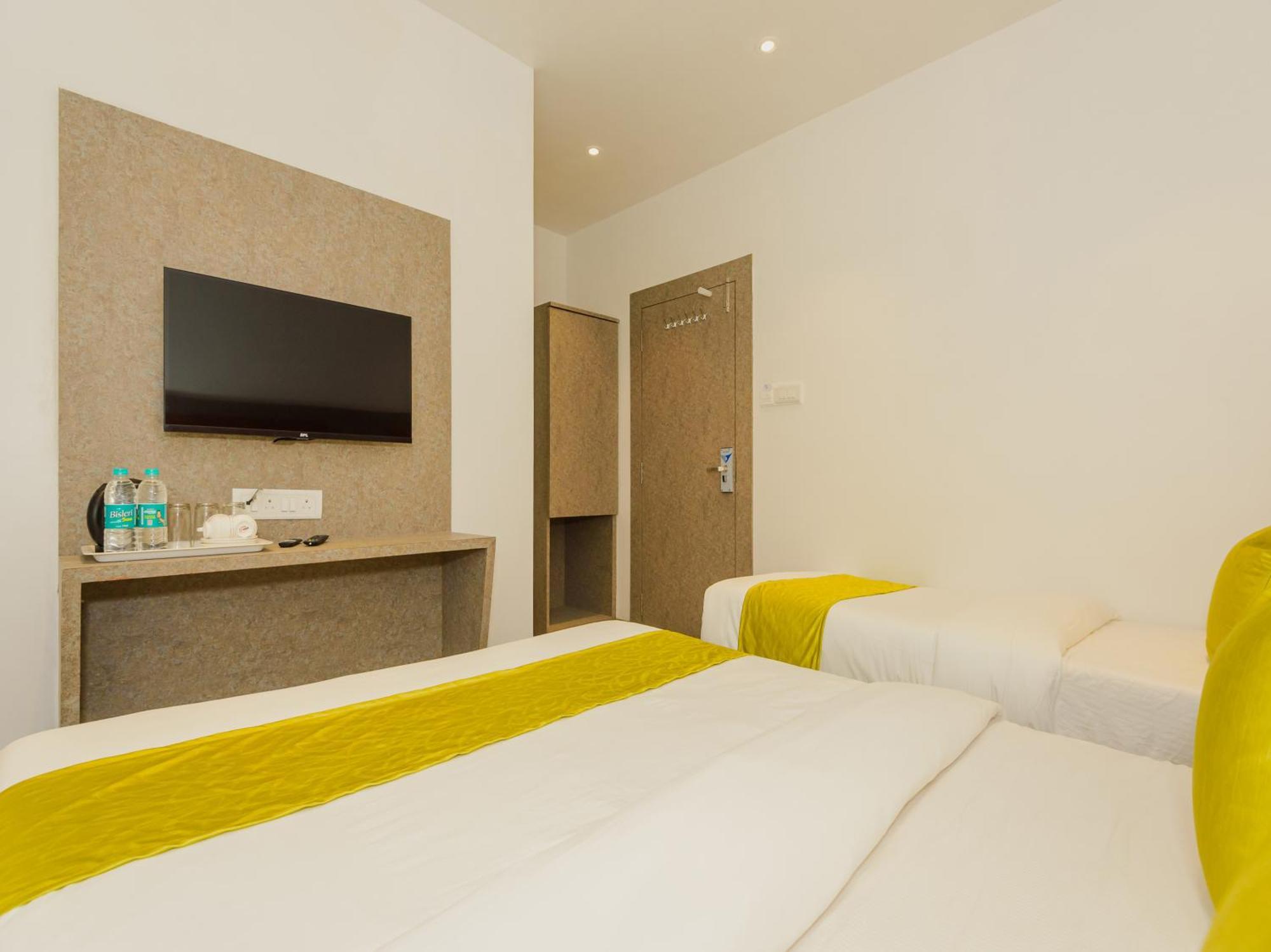 Hotel Zillion Executive Near Us Consulate Bandra Kurla Complex Mumbai Near Mumbai Airport Mumbai Ngoại thất bức ảnh