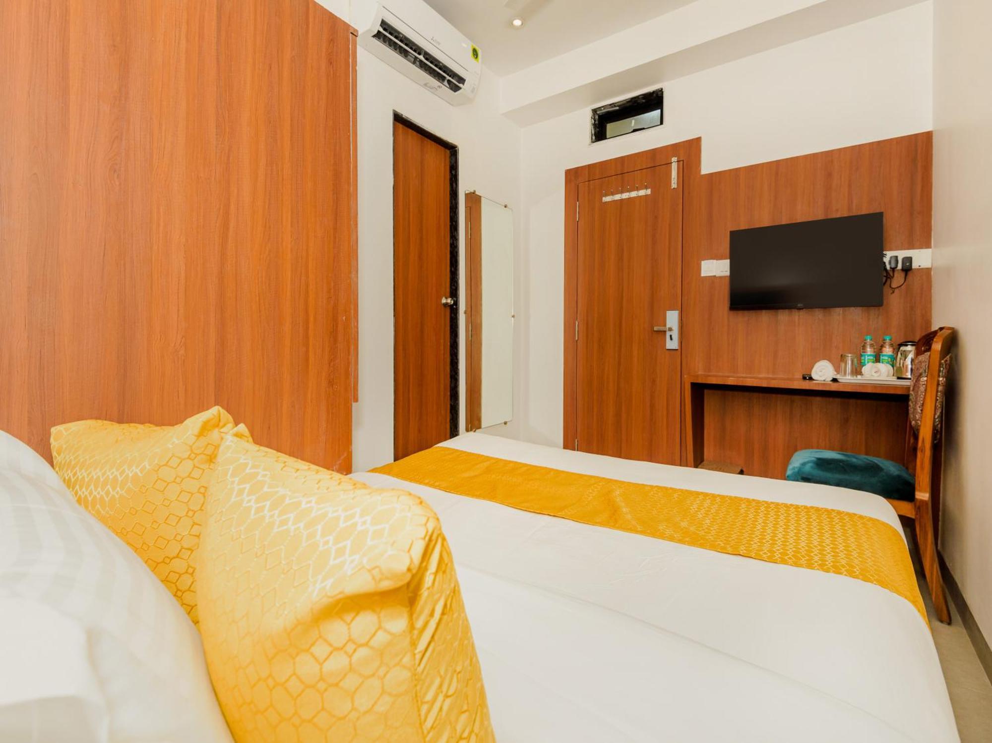 Hotel Zillion Executive Near Us Consulate Bandra Kurla Complex Mumbai Near Mumbai Airport Mumbai Ngoại thất bức ảnh