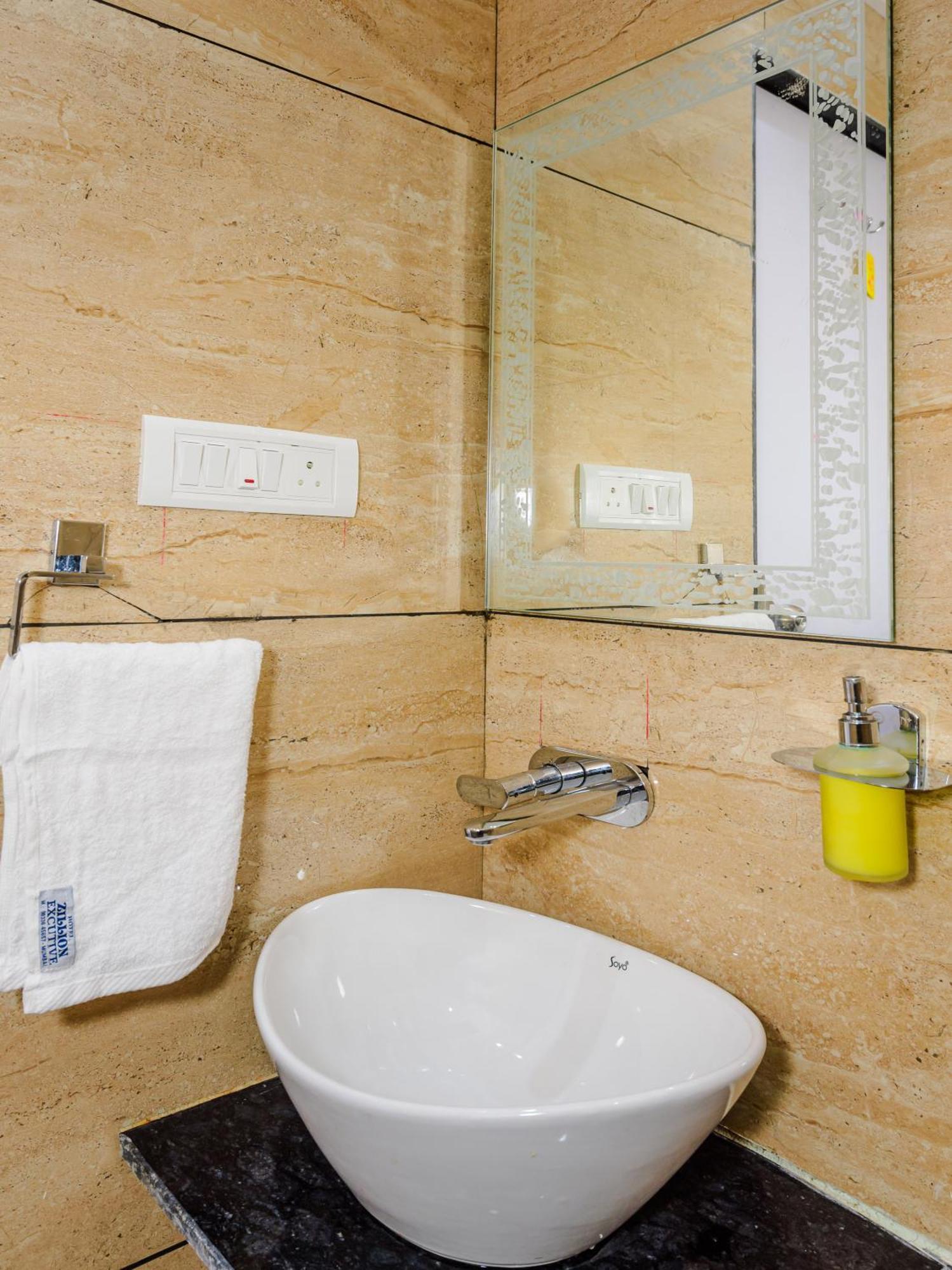 Hotel Zillion Executive Near Us Consulate Bandra Kurla Complex Mumbai Near Mumbai Airport Mumbai Ngoại thất bức ảnh