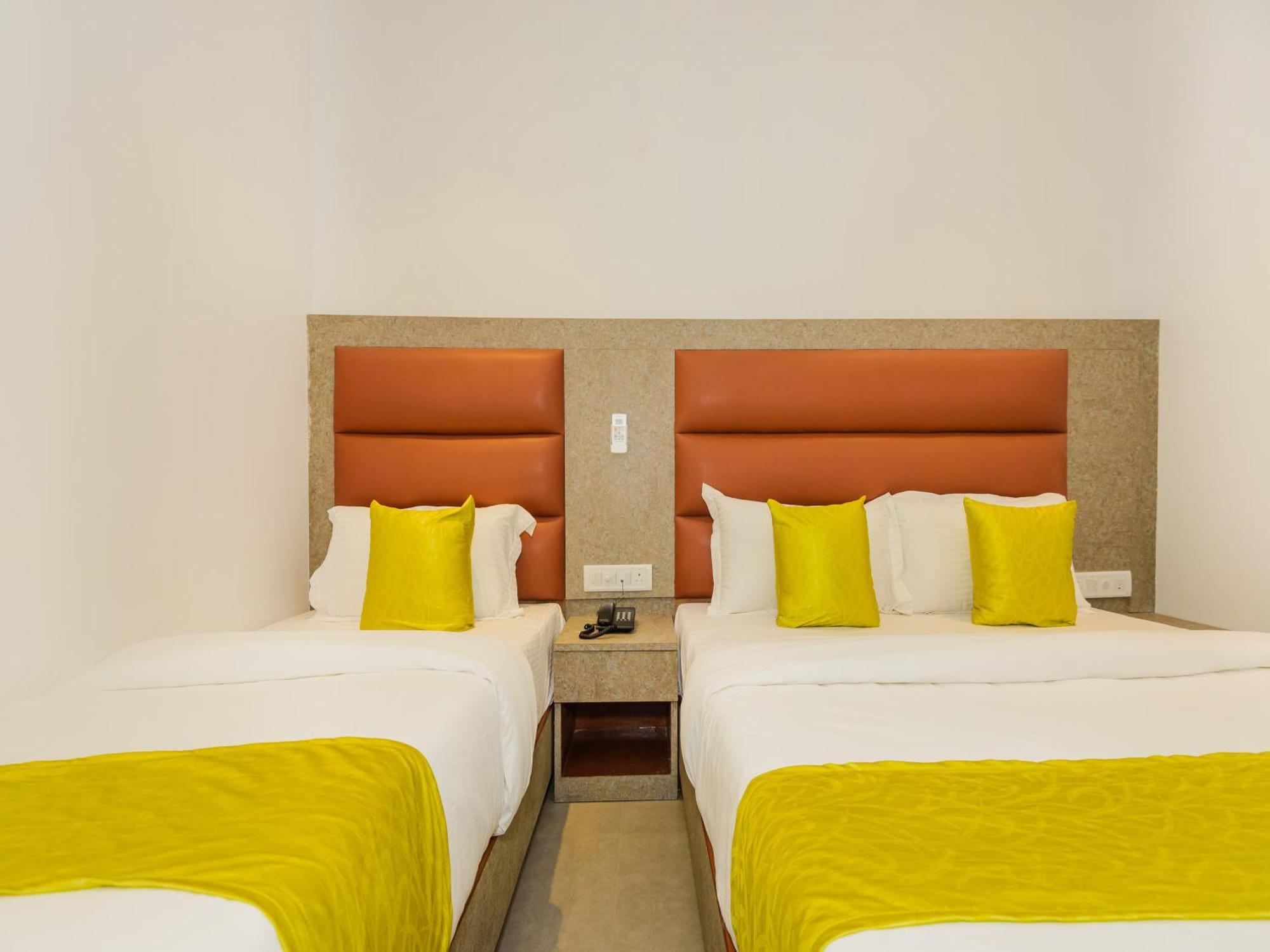 Hotel Zillion Executive Near Us Consulate Bandra Kurla Complex Mumbai Near Mumbai Airport Mumbai Ngoại thất bức ảnh