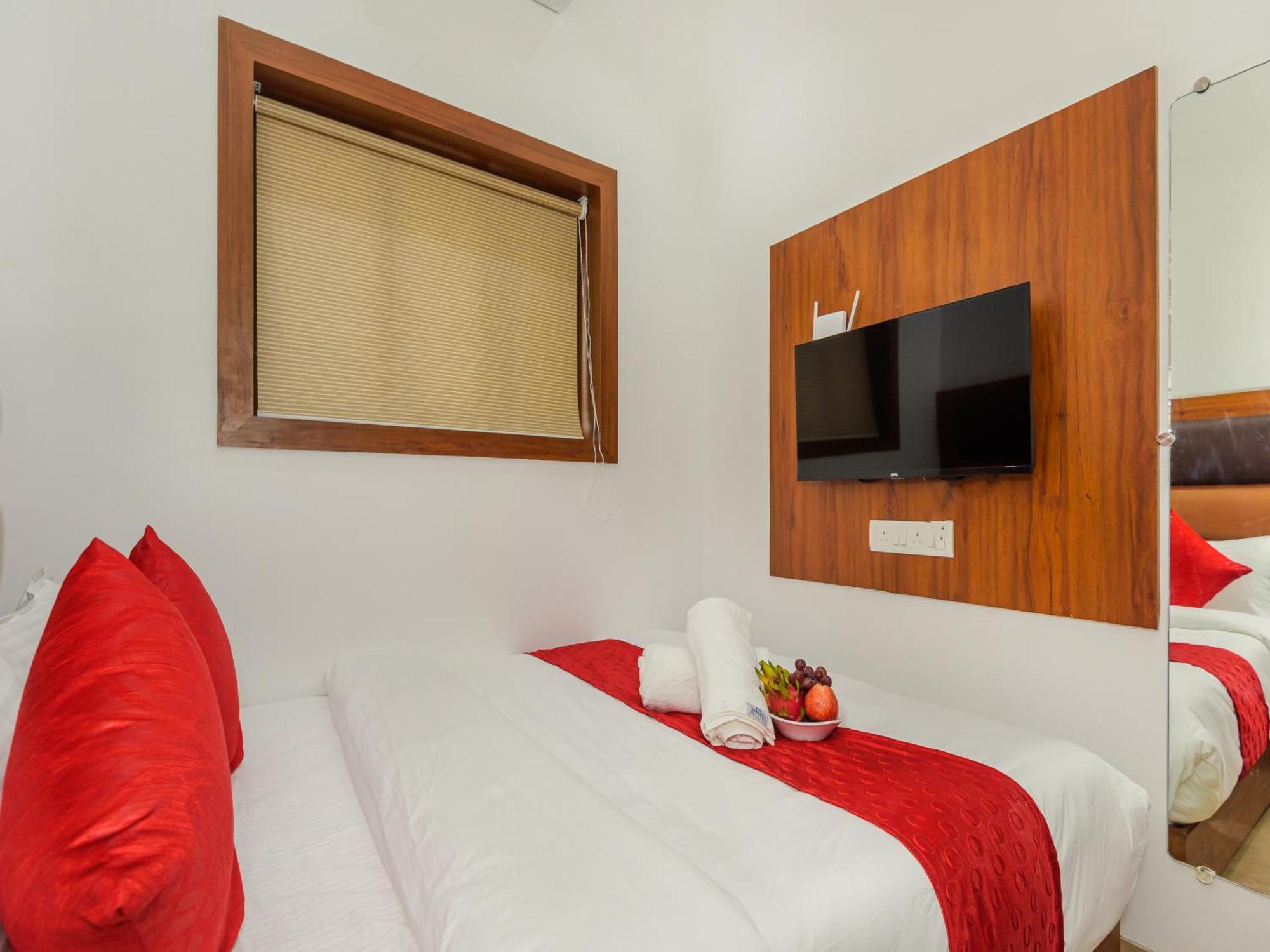 Hotel Zillion Executive Near Us Consulate Bandra Kurla Complex Mumbai Near Mumbai Airport Mumbai Ngoại thất bức ảnh