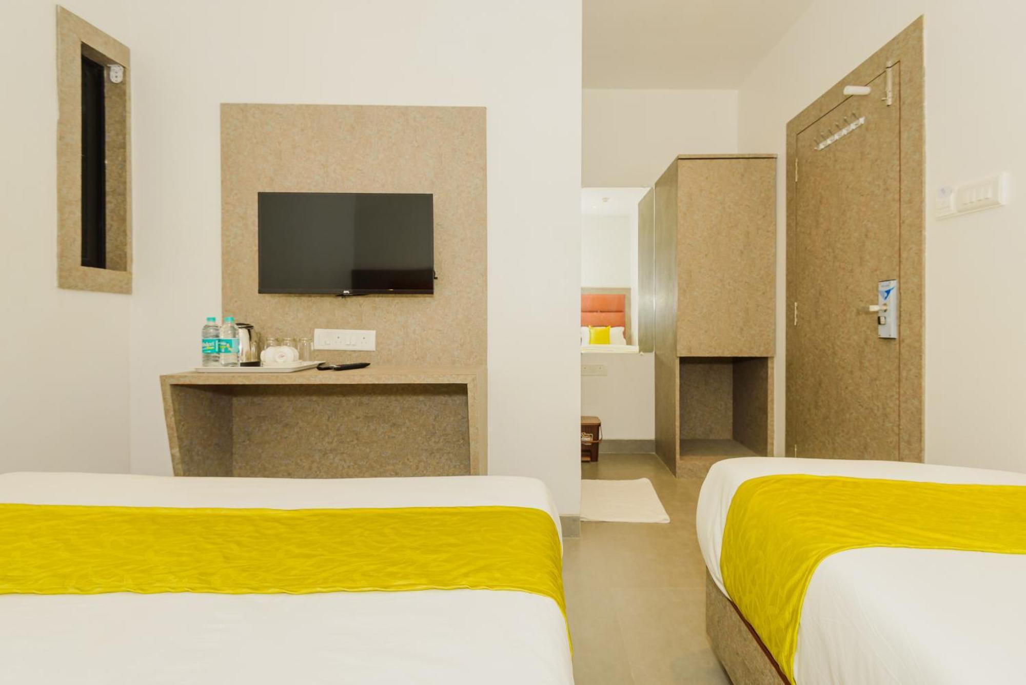 Hotel Zillion Executive Near Us Consulate Bandra Kurla Complex Mumbai Near Mumbai Airport Mumbai Ngoại thất bức ảnh