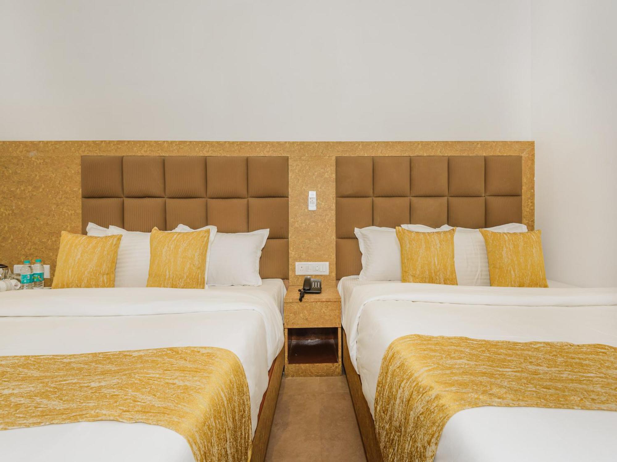 Hotel Zillion Executive Near Us Consulate Bandra Kurla Complex Mumbai Near Mumbai Airport Mumbai Ngoại thất bức ảnh
